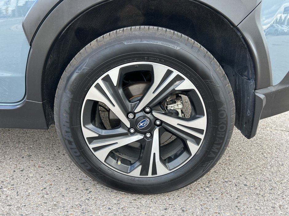 2024 Subaru CROSSTREK TOURING HEATED SEATS | APPLE CARPLAY |  LED STEERING-RESPONSIVE LIGHTS | X-MODE | SI DRIVE