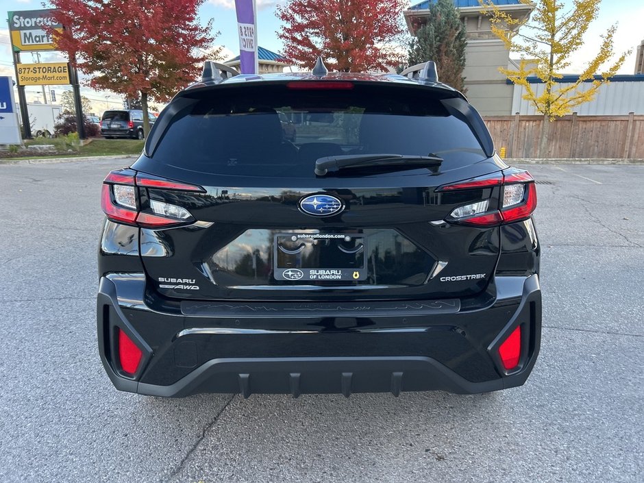 2024 Subaru CROSSTREK ONYX NO ACCIDENTS | ONE OWNER | LEASE RETURN | SUNROOF | HEATED SEATS | WIRELESS CHARGER | EYESIGHT | AWD