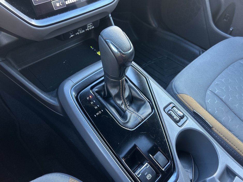 2024 Subaru CROSSTREK ONYX NO ACCIDENTS | ONE OWNER | LEASE RETURN | SUNROOF | HEATED SEATS | WIRELESS CHARGER | EYESIGHT | AWD