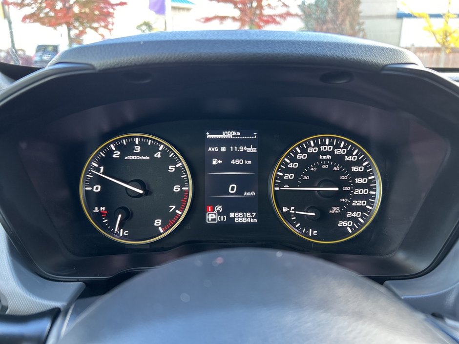 2024 Subaru CROSSTREK ONYX NO ACCIDENTS | ONE OWNER | LEASE RETURN | SUNROOF | HEATED SEATS | WIRELESS CHARGER | EYESIGHT | AWD