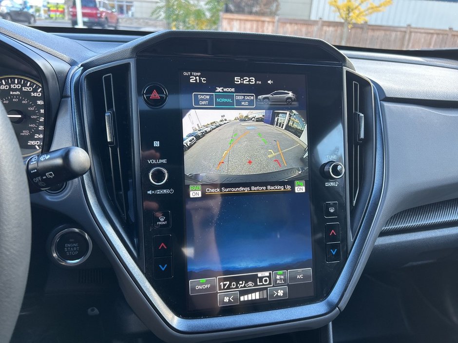 2024 Subaru CROSSTREK ONYX NO ACCIDENTS | ONE OWNER | LEASE RETURN | SUNROOF | HEATED SEATS | WIRELESS CHARGER | EYESIGHT | AWD