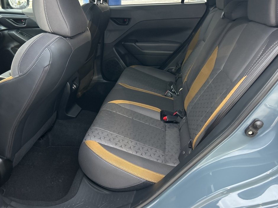 2024 Subaru CROSSTREK ONYX ONE OWNER | CLEAN CARFAX | CARPLAY | SUNROOF | EYESIGHT |  WIRELESS PHONE CHARGER | X-MODE | AWD |