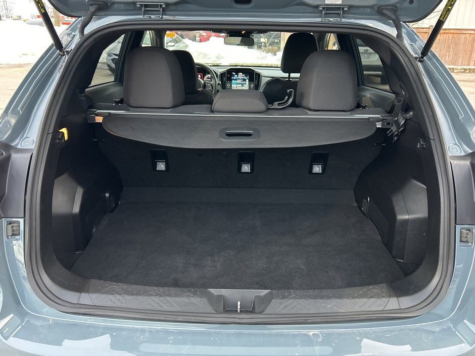 2024 Subaru CROSSTREK ONYX ONE OWNER | CLEAN CARFAX | CARPLAY | SUNROOF | EYESIGHT |  WIRELESS PHONE CHARGER | X-MODE | AWD |