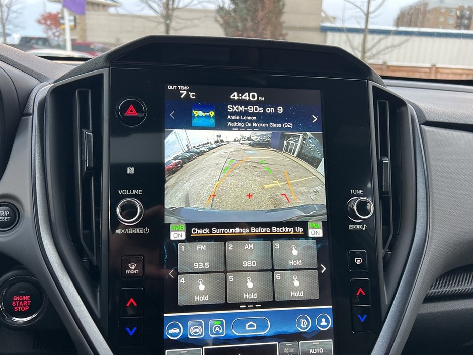 2024 Subaru CROSSTREK ONYX ONE OWNER | CLEAN CARFAX | CARPLAY | SUNROOF | EYESIGHT |  WIRELESS PHONE CHARGER | X-MODE | AWD |