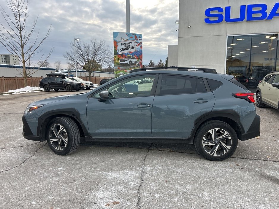 2024 Subaru CROSSTREK TOURING ONE OWNER | EYESIGHT | AWD | 11.6