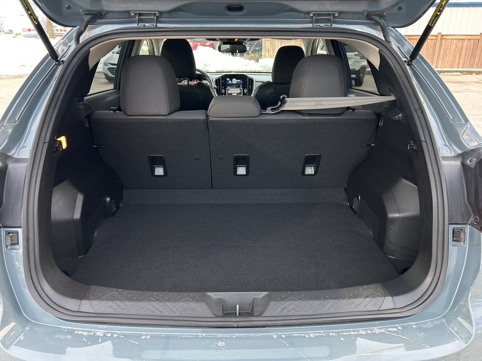 2024 Subaru CROSSTREK TOURING ONE OWNER | EYESIGHT | AWD | 11.6