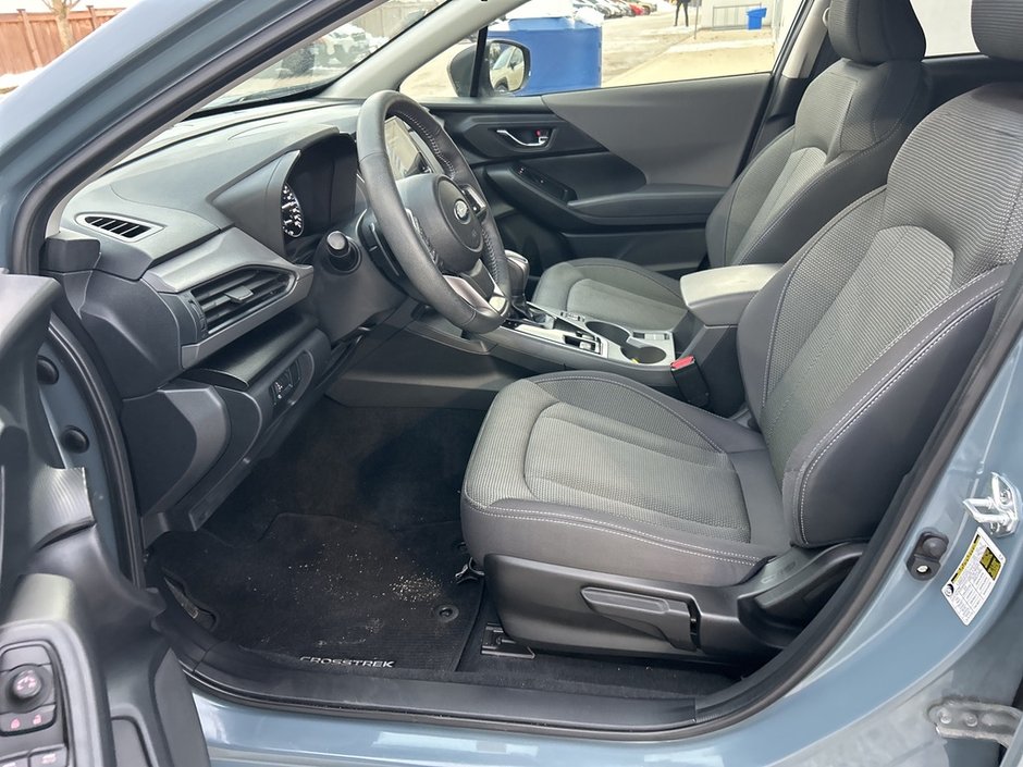 2024 Subaru CROSSTREK TOURING ONE OWNER | EYESIGHT | AWD | 11.6
