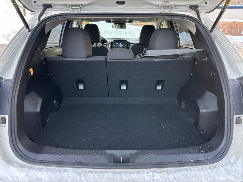 2024 Subaru CROSSTREK CONVENIENCE NEW TIRES | FULL SERVICE HISTORY | HEATED SEATS | AWD