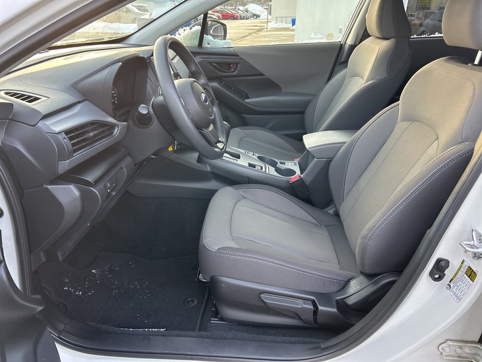 2024 Subaru CROSSTREK CONVENIENCE NEW TIRES | FULL SERVICE HISTORY | HEATED SEATS | AWD
