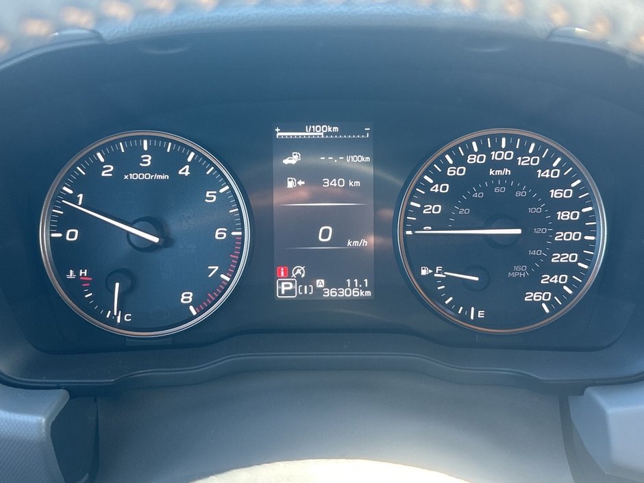 2024 Subaru CROSSTREK WILDERNESS NO ACCIDENTS | ONE OWNER | LOW KM | SUNROOF | HEATED SEATS | EYESIGHT | BACKUP CAMERA | HEATED WHEEL