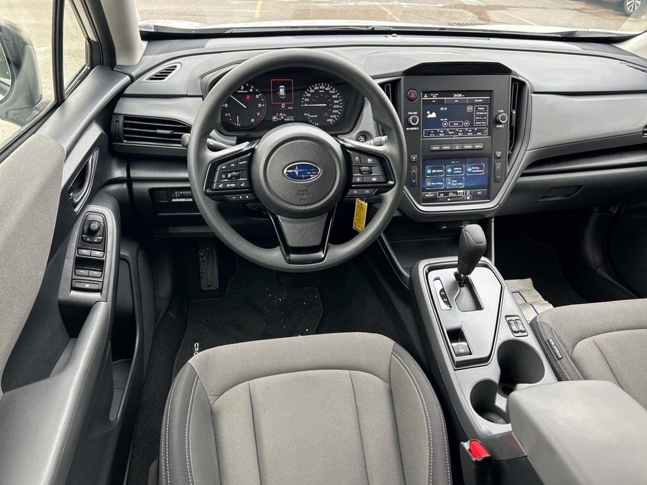 2024 Subaru CROSSTREK CONVENIENCE ONE OWNER | CLEAN CARFAX | DEALER SERVICED | NOKIAN ALL-WEATHER TIRES |  LOW KMS