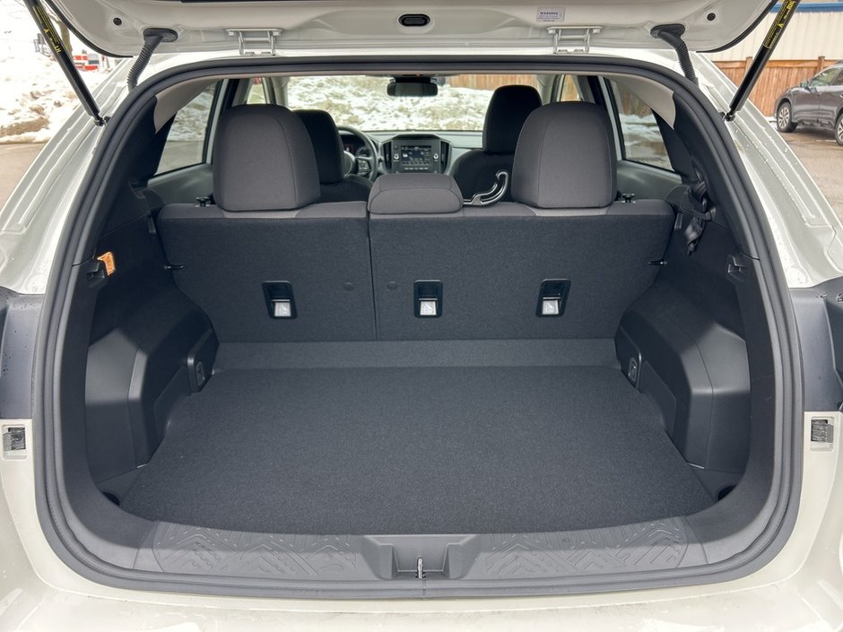 2024 Subaru CROSSTREK CONVENIENCE ONE OWNER | CLEAN CARFAX | DEALER SERVICED | NOKIAN ALL-WEATHER TIRES |  LOW KMS