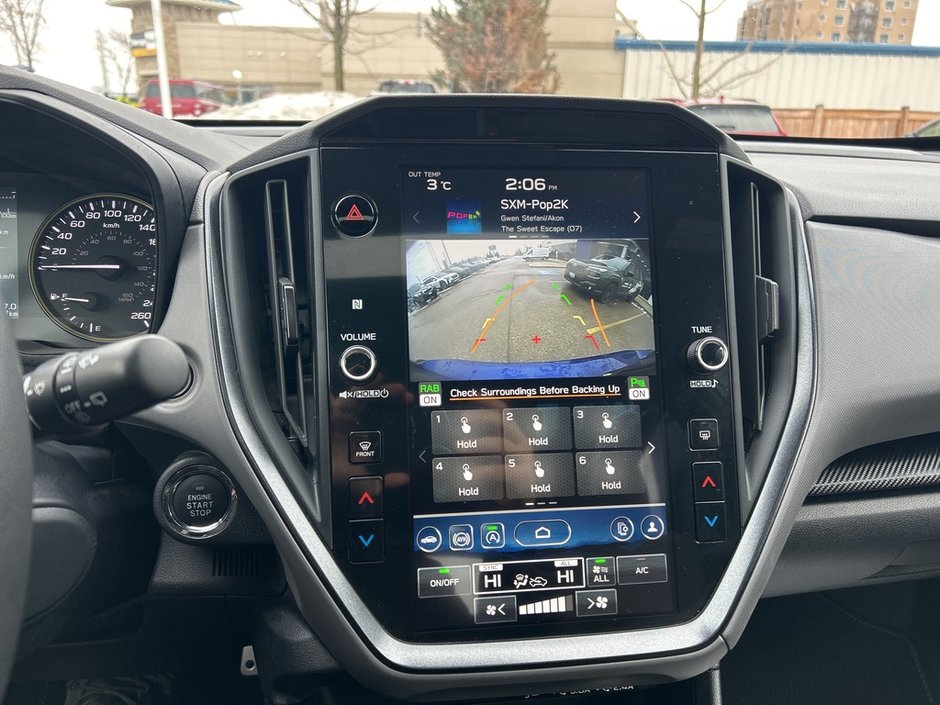 2024 Subaru CROSSTREK ONYX ONE OWNER | DEALER SERVICED | $3352 CARFAX | 2.5L AWD