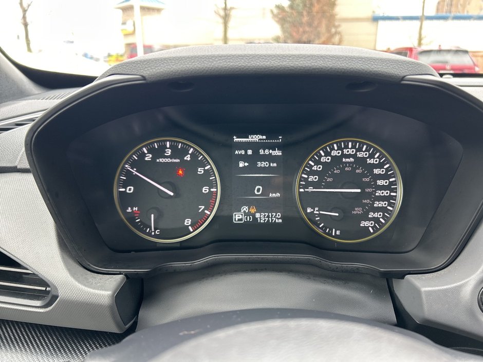 2024 Subaru CROSSTREK ONYX ONE OWNER | DEALER SERVICED | $3352 CARFAX | 2.5L AWD