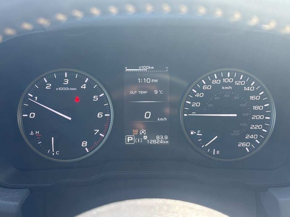 2024 Subaru CROSSTREK ONYX ONE OWNER | DEALER SERVICED | $3352 CARFAX | 2.5L AWD