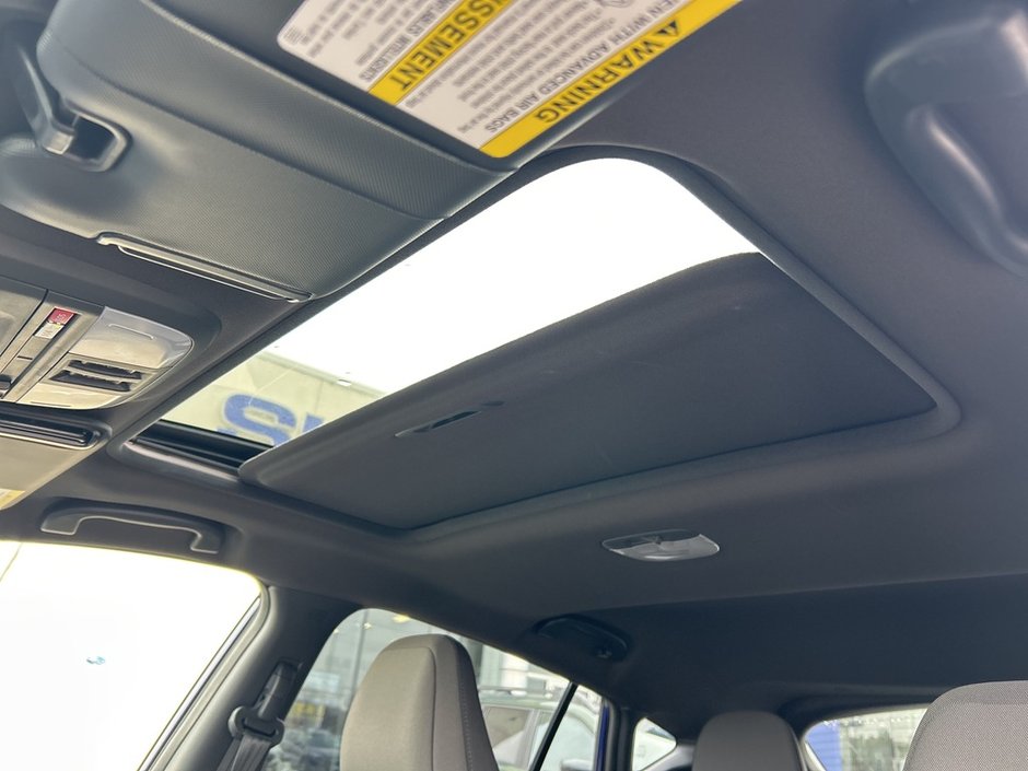 2024 Subaru CROSSTREK ONYX ONE OWNER | DEALER SERVICED | $3352 CARFAX | 2.5L AWD