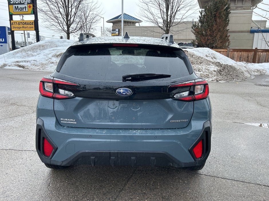 2024 Subaru CROSSTREK ONYX ONE OWNER | NEW FRONT BRAKES | WINTER TIRES INCLUDED  | DEALER SERVICED