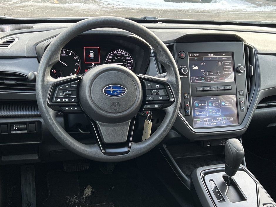 2024 Subaru CROSSTREK CONVENIENCE CLEAN CARFAX | ONE OWNER | FULL DEALER SERVICE | FULLY DETAILED