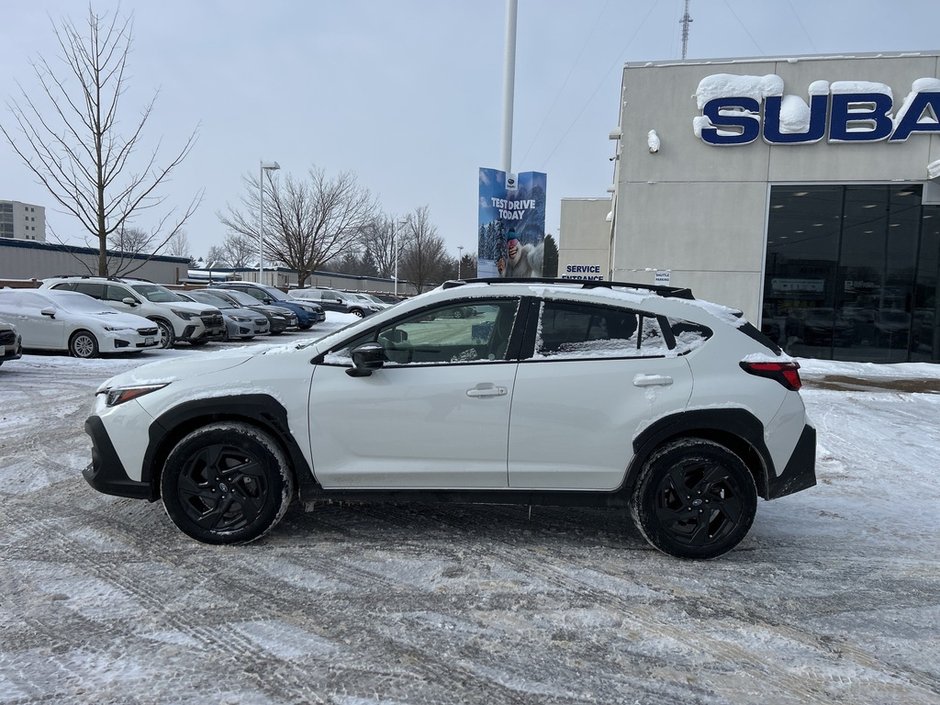 Subaru CROSSTREK ONYX 2024