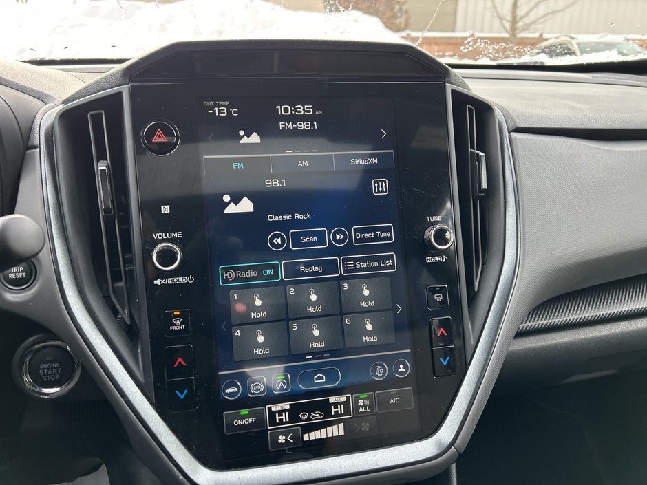 Subaru CROSSTREK ONYX 2024