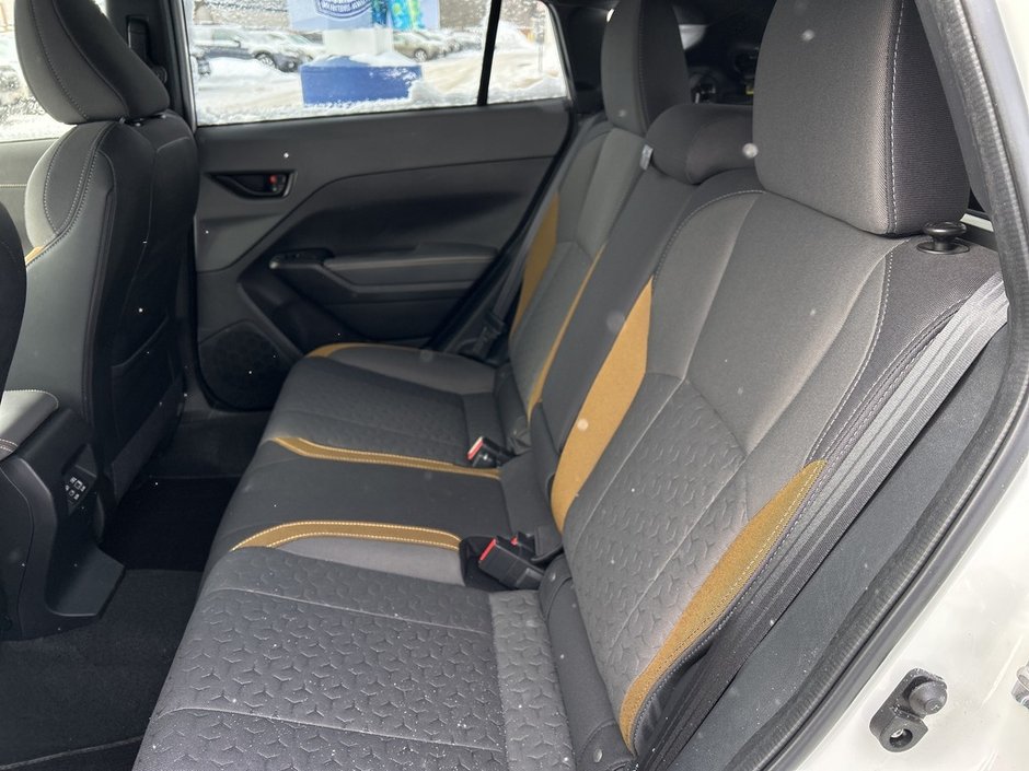 Subaru CROSSTREK ONYX 2024