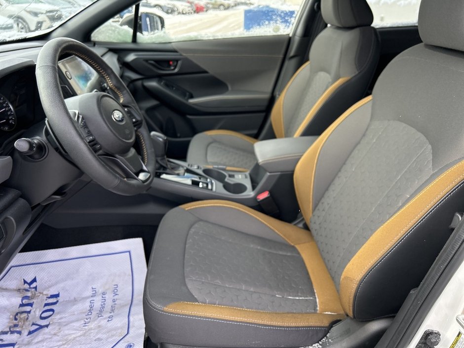 Subaru CROSSTREK ONYX 2024