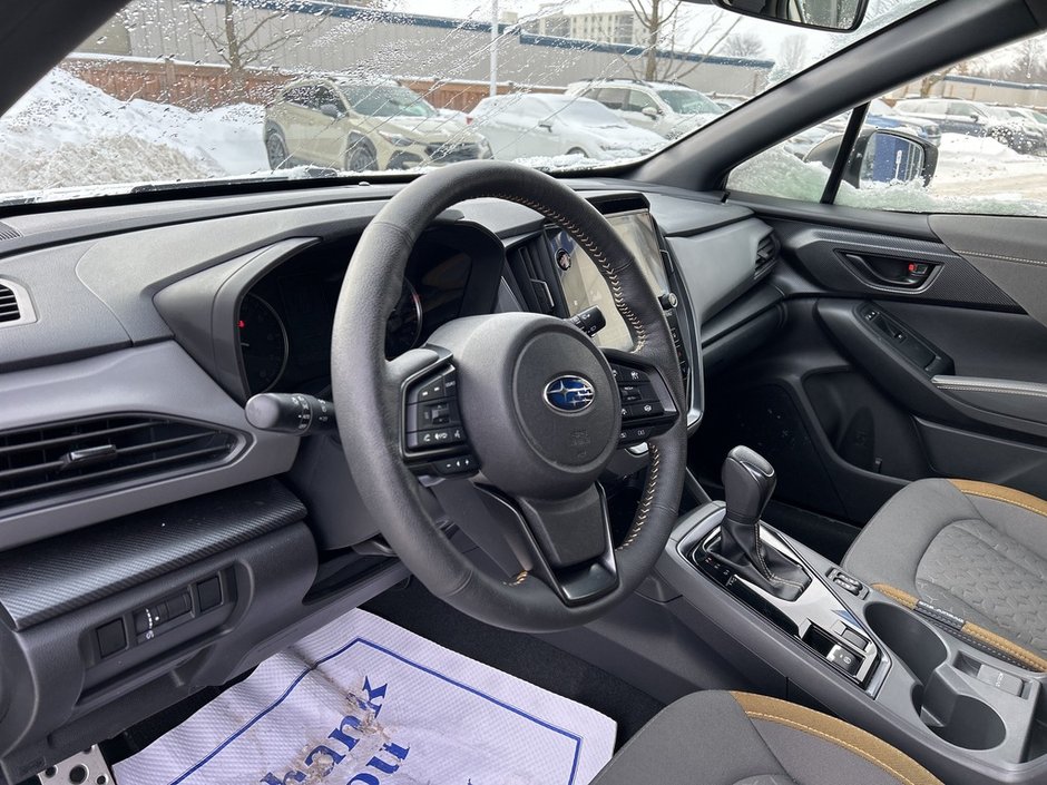 Subaru CROSSTREK ONYX 2024