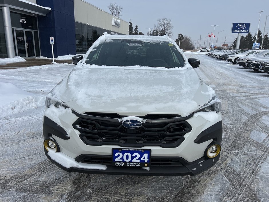Subaru CROSSTREK ONYX 2024