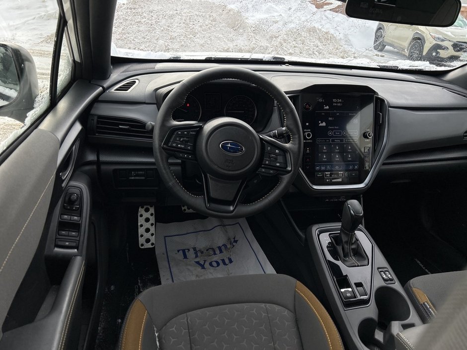 Subaru CROSSTREK ONYX 2024