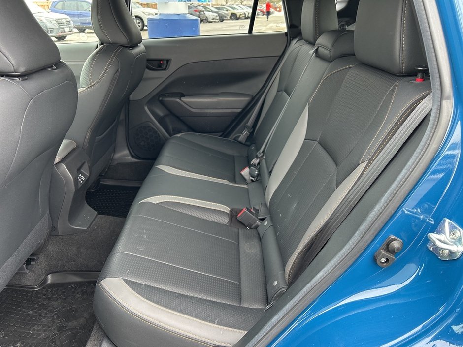 2024 Subaru CROSSTREK WILDERNESS ONE OWNER | CLEAN CARFAX | LOW MILEAGE | AWD | 182-HP | SUBARU BOXER® | X-MODE® | EYESIGHT | CARPLAY