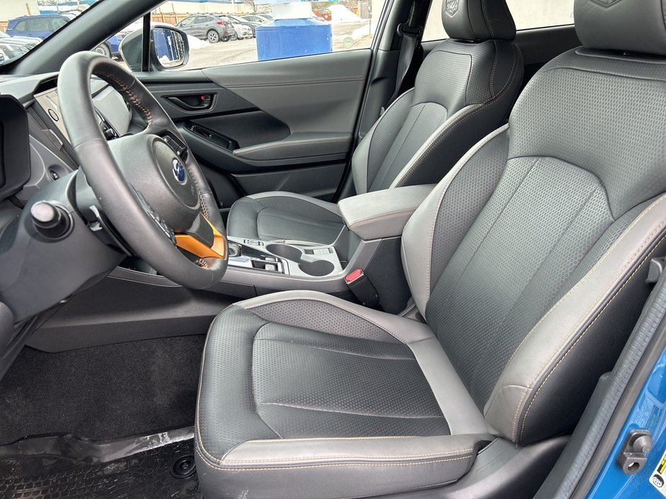 2024 Subaru CROSSTREK WILDERNESS ONE OWNER | CLEAN CARFAX | LOW MILEAGE | AWD | 182-HP | SUBARU BOXER® | X-MODE® | EYESIGHT | CARPLAY