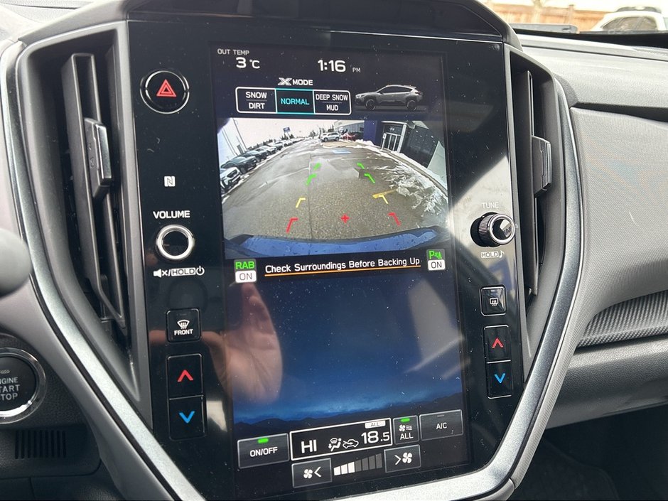 2024 Subaru CROSSTREK WILDERNESS ONE OWNER | CLEAN CARFAX | LOW MILEAGE | AWD | 182-HP | SUBARU BOXER® | X-MODE® | EYESIGHT | CARPLAY