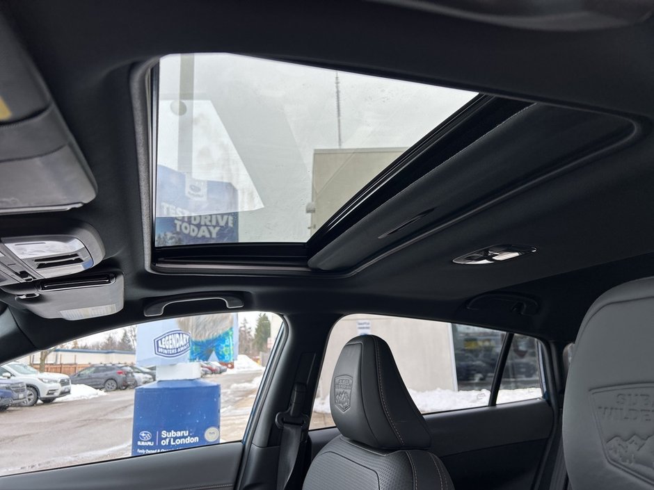 2024 Subaru CROSSTREK WILDERNESS ONE OWNER | CLEAN CARFAX | LOW MILEAGE | AWD | 182-HP | SUBARU BOXER® | X-MODE® | EYESIGHT | CARPLAY