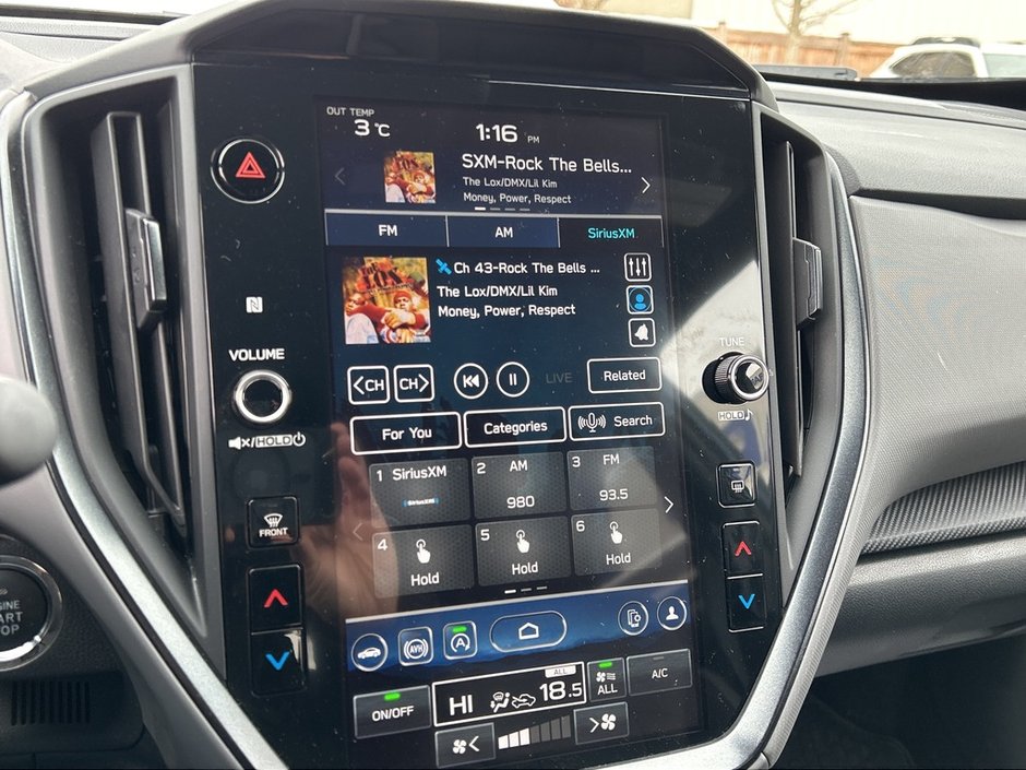 2024 Subaru CROSSTREK WILDERNESS ONE OWNER | CLEAN CARFAX | LOW MILEAGE | AWD | 182-HP | SUBARU BOXER® | X-MODE® | EYESIGHT | CARPLAY