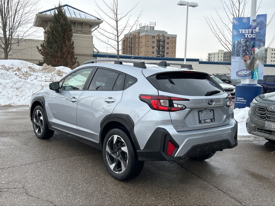 2024 Subaru CROSSTREK LIMITED ONE OWNER | CLEAN CARFAX | FULL SERVICE HISTORY | GREAT CAR!