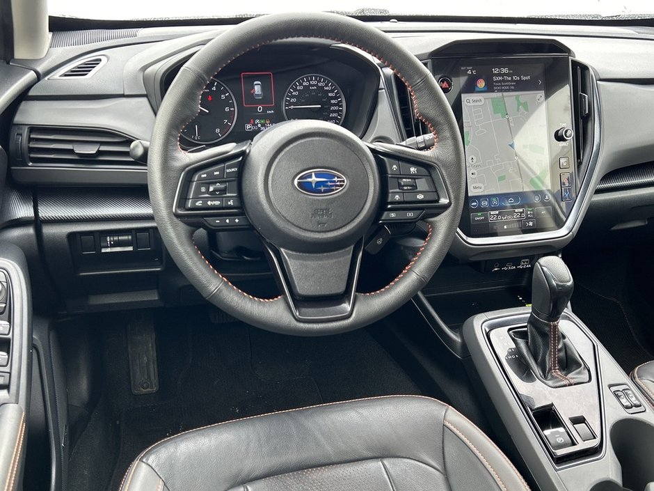 2024 Subaru CROSSTREK LIMITED ONE OWNER | CLEAN CARFAX | FULL SERVICE HISTORY | GREAT CAR!