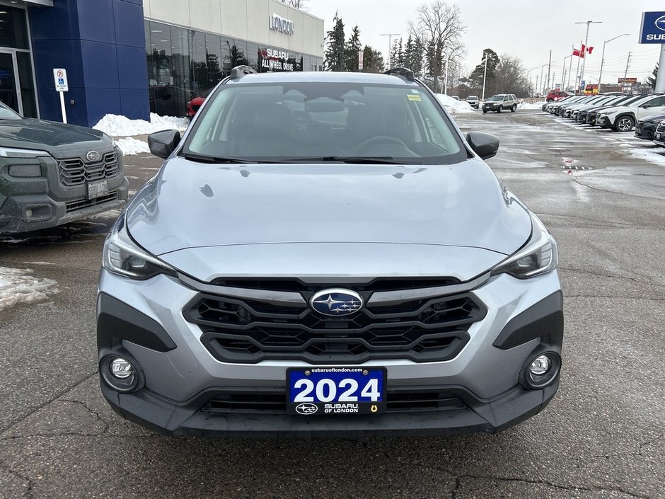 2024 Subaru CROSSTREK LIMITED ONE OWNER | CLEAN CARFAX | FULL SERVICE HISTORY | GREAT CAR!