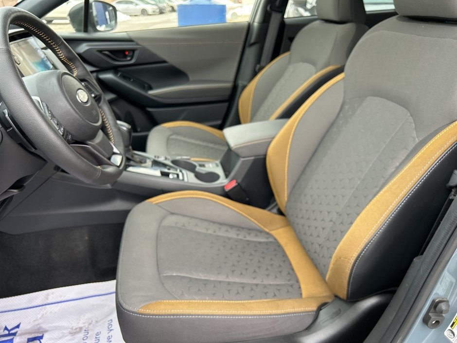 2024 Subaru CROSSTREK ONYX ONE OWNER | CLEAN CARFAX | DEALER MAINTAINED | AWD | 2.5L 182-HP | EYESIGHT | CARPLAY | SUNROOF