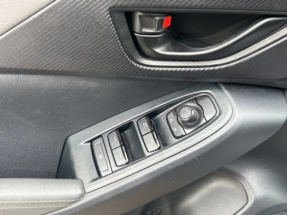 2024 Subaru CROSSTREK ONYX ONE OWNER | CLEAN CARFAX | DEALER MAINTAINED | AWD | 2.5L 182-HP | EYESIGHT | CARPLAY | SUNROOF