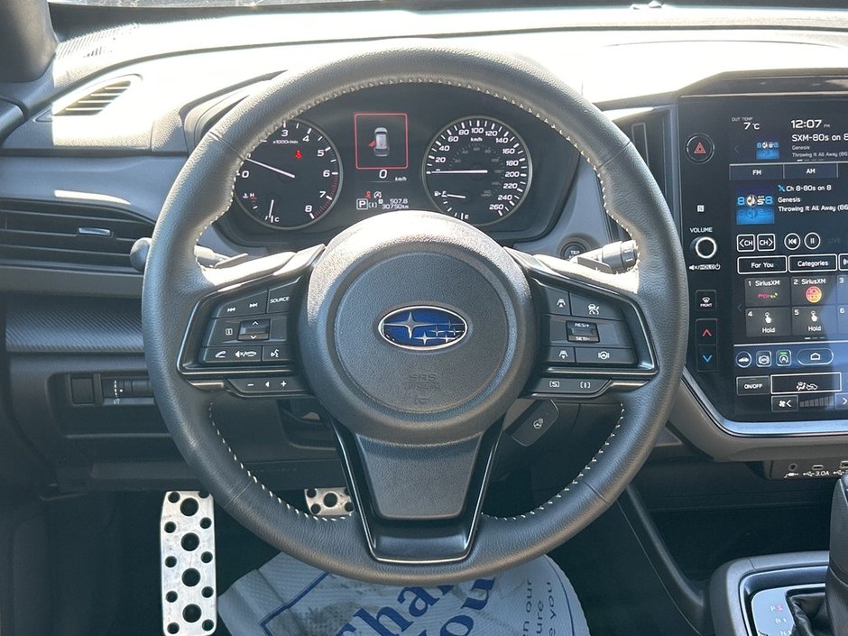 2024 Subaru CROSSTREK ONYX CLEAN CARFAX | AWD | 2.5L SUBARU BOXER® | 182-HP | EYESIGHT | CARPLAY | WIRELESS CHARGING | SUNROOF