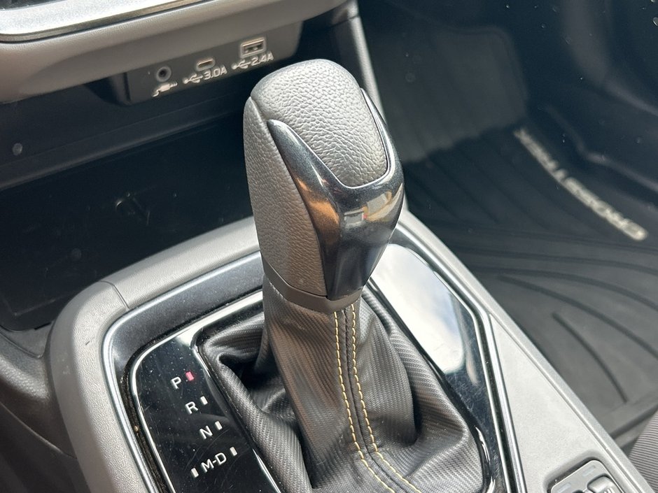 2024 Subaru CROSSTREK ONYX ONE OWNER | CLEAN CARFAX | DEALER MAINTAINED | AWD | 2.5L SUBARU BOXER® | 182-HP | EYESIGHT |