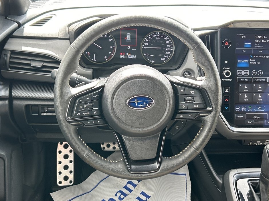 2024 Subaru CROSSTREK ONYX ONE OWNER | CLEAN CARFAX | DEALER MAINTAINED | AWD | 2.5L SUBARU BOXER® | 182-HP | EYESIGHT |