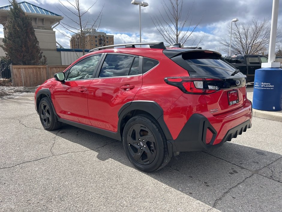 2024 Subaru CROSSTREK ONYX ONE OWNER | CLEAN CARFAX | DEALER MAINTAINED | AWD | 2.5L SUBARU BOXER® | 182-HP | EYESIGHT |