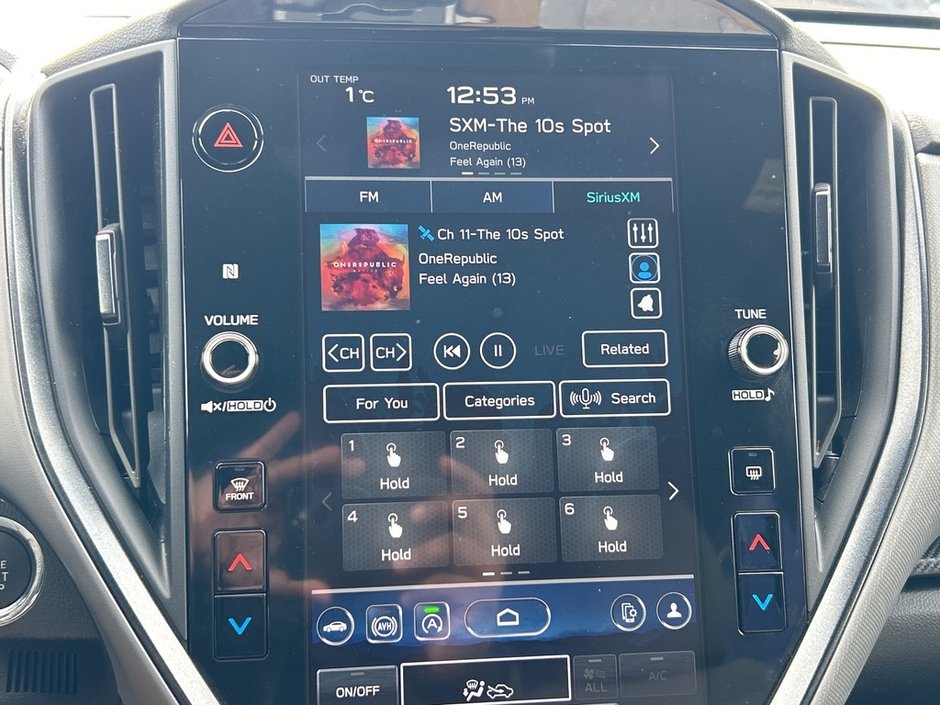 2024 Subaru CROSSTREK ONYX ONE OWNER | CLEAN CARFAX | DEALER MAINTAINED | AWD | 2.5L SUBARU BOXER® | 182-HP | EYESIGHT |