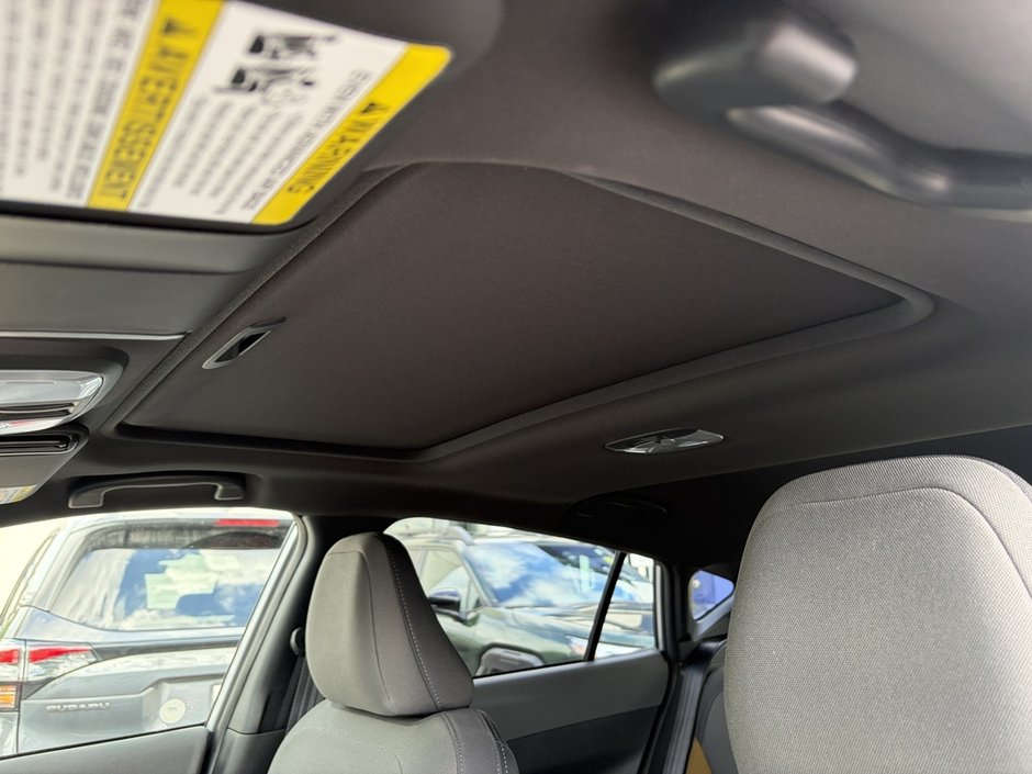 2024 Subaru CROSSTREK ONYX ONE OWNER | CLEAN CARFAX | WINTER TIRES INCLUDED | FULL SERVICE HISTORY