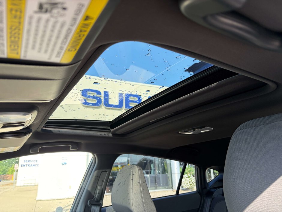 2024 Subaru CROSSTREK ONYX ONE OWNER | CLEAN CARFAX | FULL SERVICE HISTORY