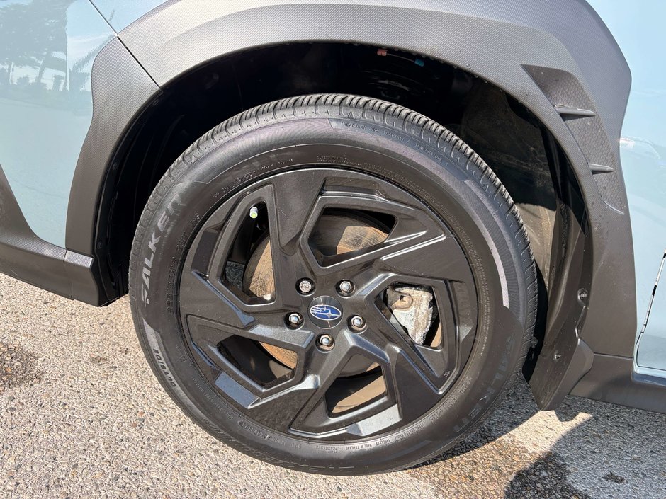 2024 Subaru CROSSTREK ONYX ONE OWNER | CLEAN CARFAX | FULL SERVICE HISTORY
