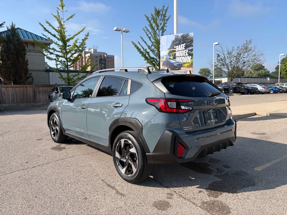 2024 Subaru CROSSTREK LIMITED ONE OWNER | CLEAN CARFAX | FULL SERVICE HISTORY