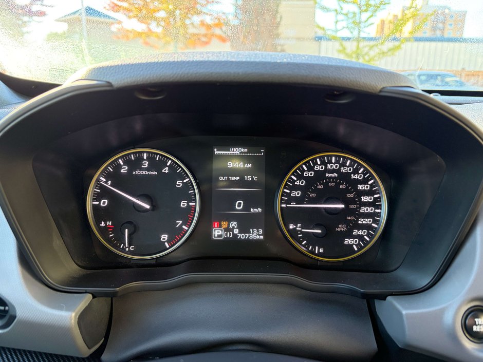 2024 Subaru CROSSTREK ONYX 2.5L | 182-HP | AWD | SUNROOF | HEATED FRONT SEATS | CARPLAY |