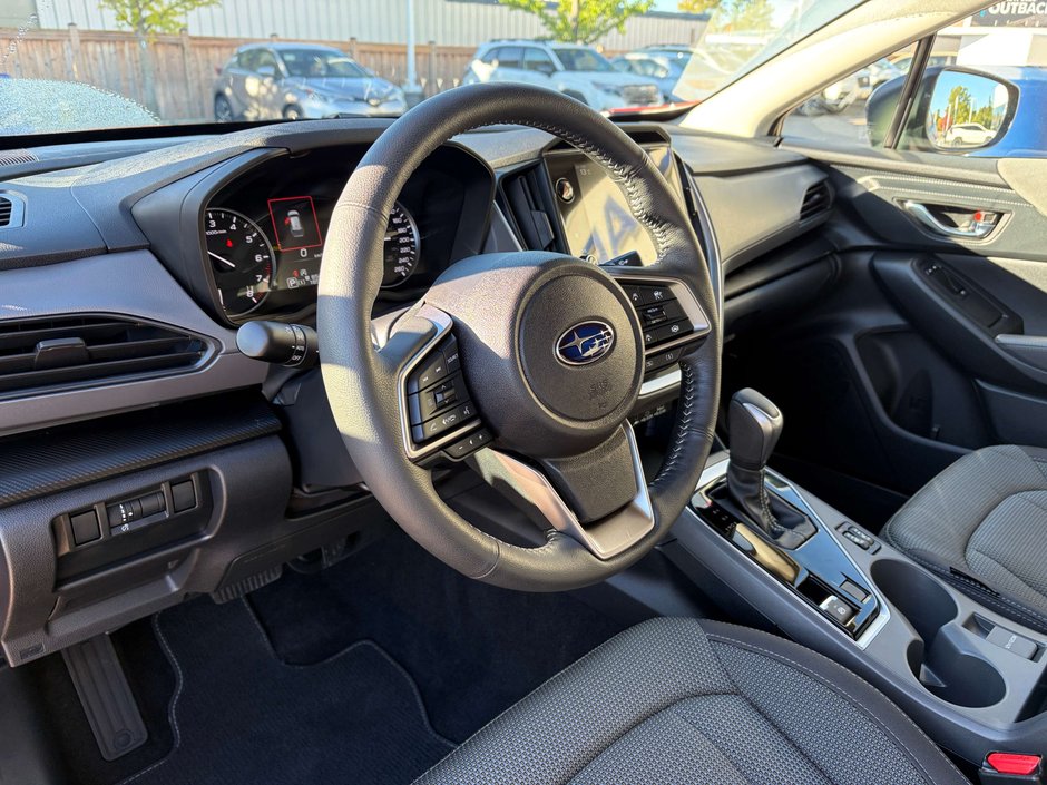 2024 Subaru CROSSTREK TOURING CLEAN CARFAX | ONE OWNER | FULL DEALER SERVICE